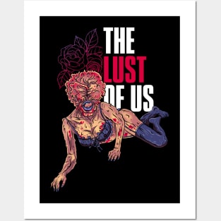 the lust of us Posters and Art